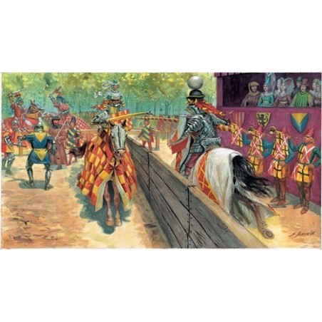 MEDIEVAL TOURNAMENT