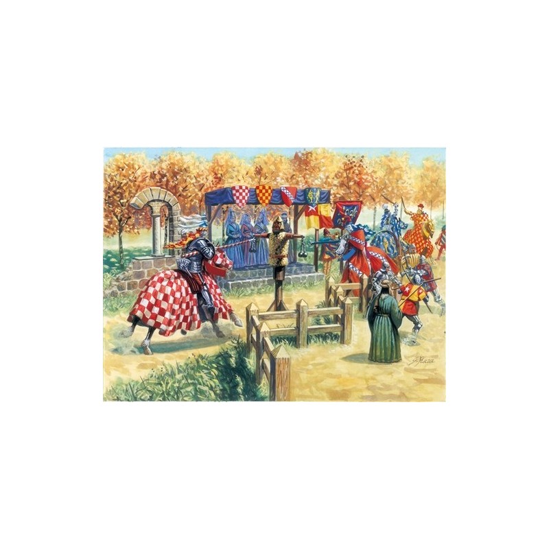 MEDIEVAL CHALLENGE