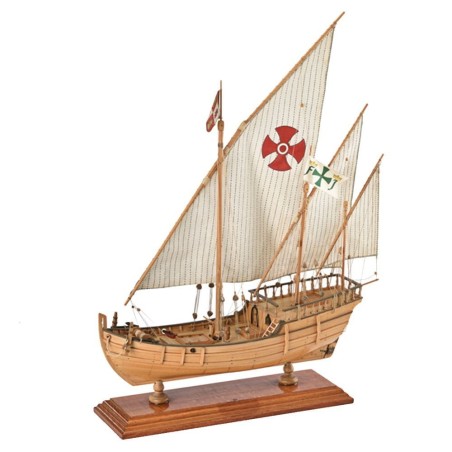 La Niña 1492, Amati