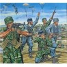 REVELL 02500 PARACAIDISTAS ALEMANES WWII