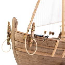 La Niña 1492, Amati