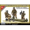 TRISTAR 041 WWII BRITISH PARATROOPERS WITH WELBIKES