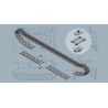 ITALERI 6515 T - 136 Tracks for M108/M109 series