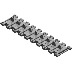ITALERI 6515 T - 136 Tracks for M108/M109 series
