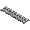 ITALERI 6515 T - 136 Tracks for M108/M109 series