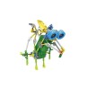 LOZ 3018. Robot Pterosaurio con motor. 119 piezas.