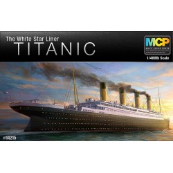 The White Star Liner TITANIC