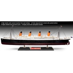The White Star Liner TITANIC