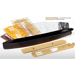 The White Star Liner TITANIC