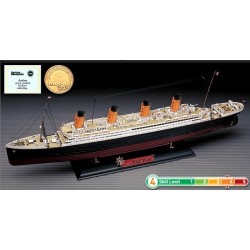 The White Star Liner TITANIC