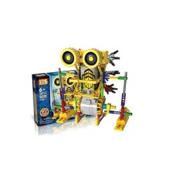 Robot Canguro con motor 125 piezas.