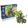ROBOT DINOSAURIO CON MOTOR 105 PIEZAS