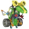 ROBOT DINOSAURIO CON MOTOR 105 PIEZAS