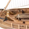 La Niña 1492, Amati