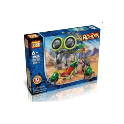 Robot chomp con motor. 399 piezas