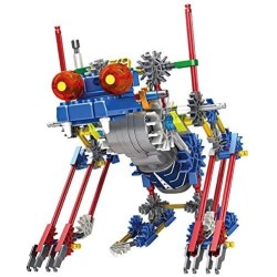 ROBOT MURCIELAGO  CON MOTOR, 152 PCS