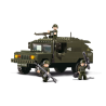 ARMORED CAR 191PCS