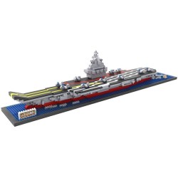 Portaaviones 1300 piezas
