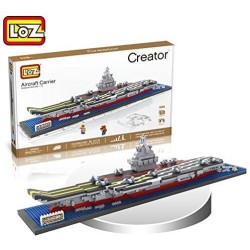 Portaaviones 1300 piezas