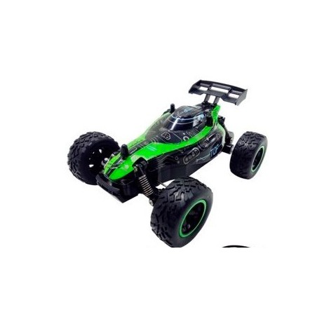 COCHE GLADCAR 1/24 TODO TERRENO RTR 2.4GHZ VERDE