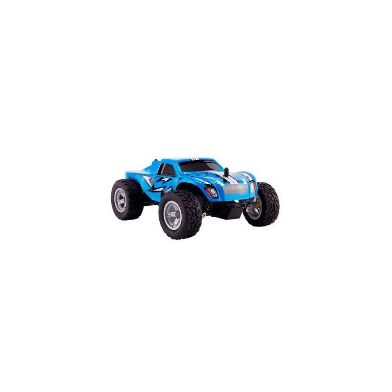 COCHE GLADCAR 1/24 TODO TERRENO RTR 2.4GHZ AZUL
