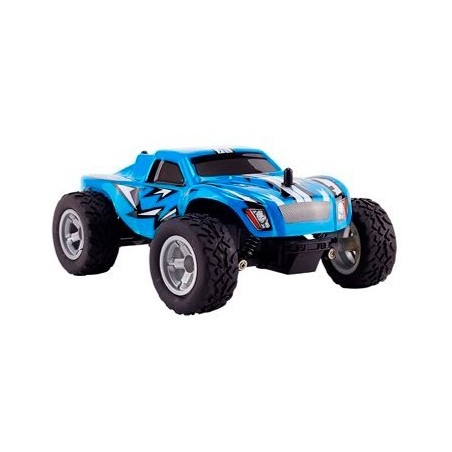 COCHE GLADCAR 1/24 TODO TERRENO RTR 2.4GHZ AZUL