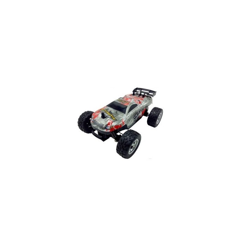 COCHE GLADCAR 1/24 TODO TERRENO RTR 2.4GHZ