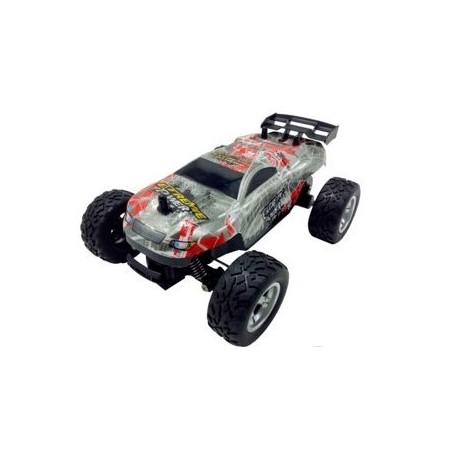 COCHE GLADCAR 1/24 TODO TERRENO RTR 2.4GHZ