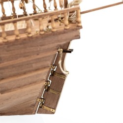 La Niña 1492, Amati