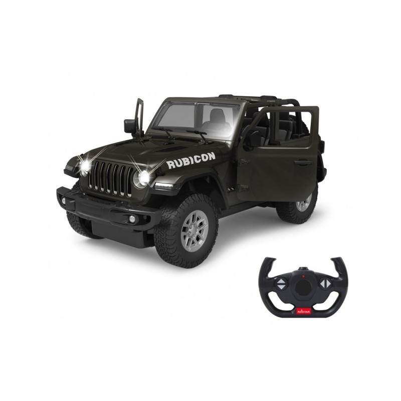 JEEP WRANGLER RUBICON 1:14