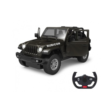 JEEP WRANGLER RUBICON 1:14