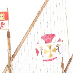 La Niña 1492, Amati
