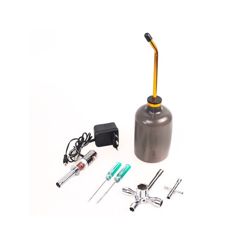 Kit de arranque hobbytech