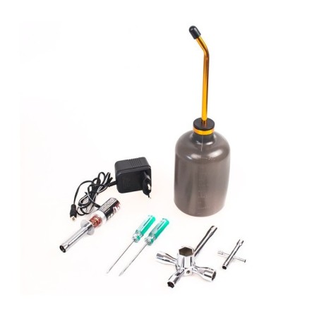 Kit de arranque hobbytech