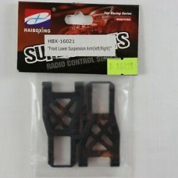 brazo de suspensión inferior delantera izquierda/derecha para Haiboxing 1/16 RC