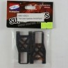 brazo de suspensión inferior delantera izquierda/derecha para Haiboxing 1/16 RC