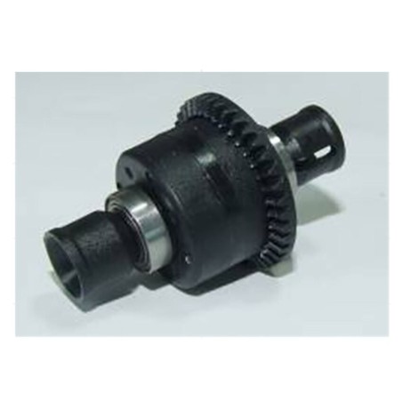 Diferencial completo montado hbx 1/16