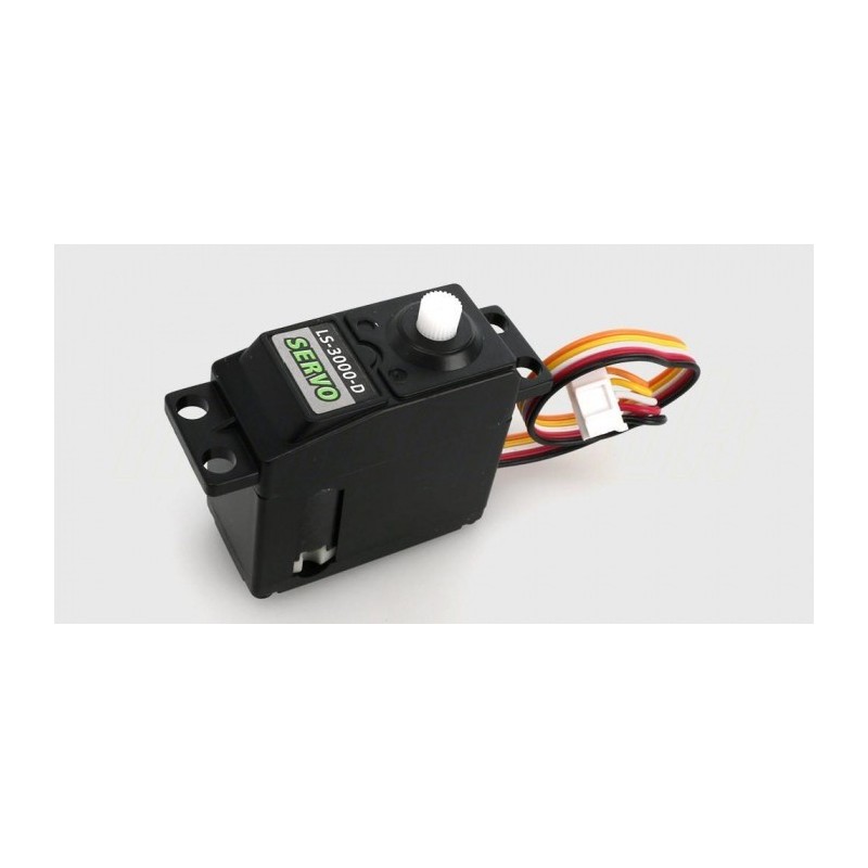 servo 5 hilos hbx ls-3000-d