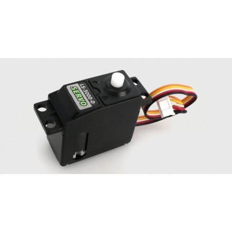 servo 5 hilos hbx ls-3000-d