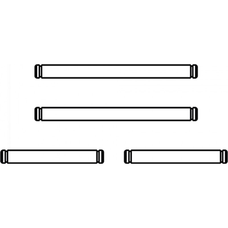 jamara Brazzo-Perno Lightray-General Set 4pz