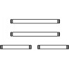 jamara Brazzo-Perno Lightray-General Set 4pz