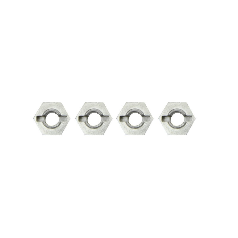 jamara exagonos de rueda dakar 4pz.