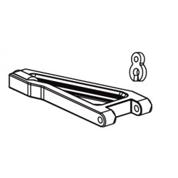 jamara Suspension fixed mount set Vol tage/Major