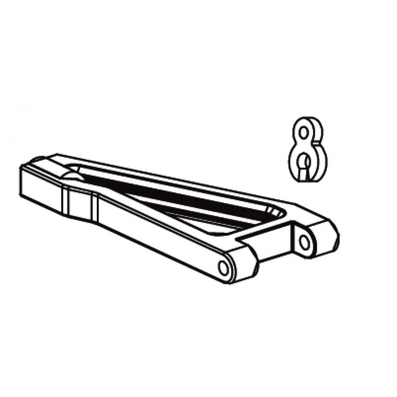 jamara Suspension fixed mount set Vol tage/Major
