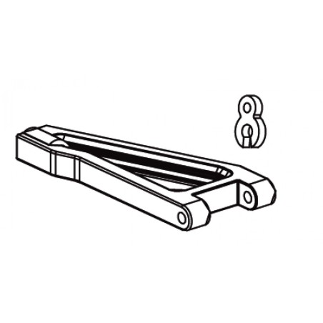 jamara Suspension fixed mount set Vol tage/Major