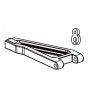 jamara Suspension fixed mount set Vol tage/Major