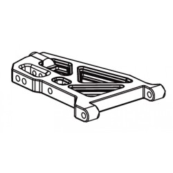 jamara Front lower suspension arm set 2pcs
