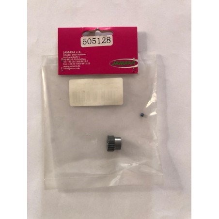 jamara piñon motor 48dp 5mm