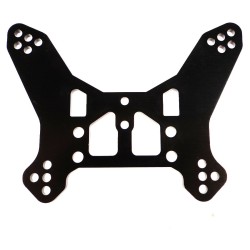 HOBAO HYPER 7 REAR SHOCK TOWER BLACK