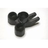 HOBAO PB REAR HUBS